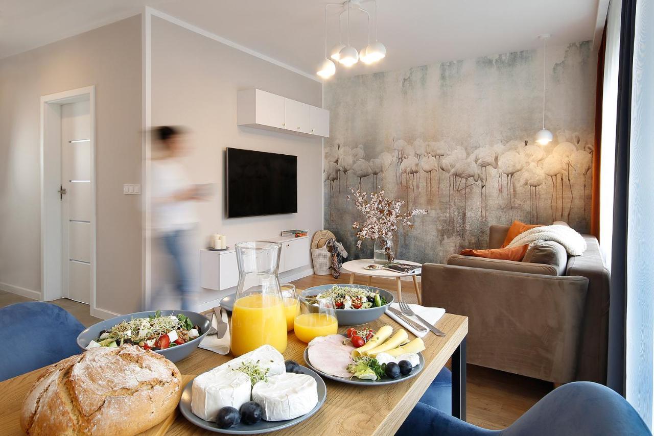 W&K Apartments - Harmony Suite - Faktura Vat, Parking Koszalin Exterior foto