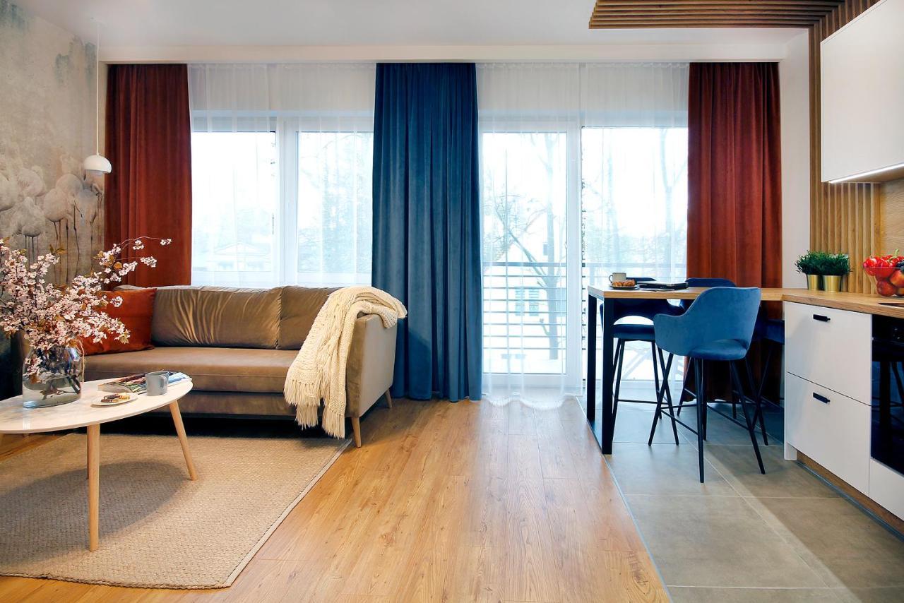 W&K Apartments - Harmony Suite - Faktura Vat, Parking Koszalin Exterior foto