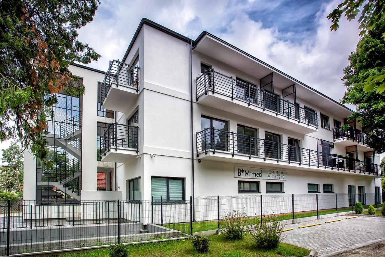 W&K Apartments - Harmony Suite - Faktura Vat, Parking Koszalin Exterior foto