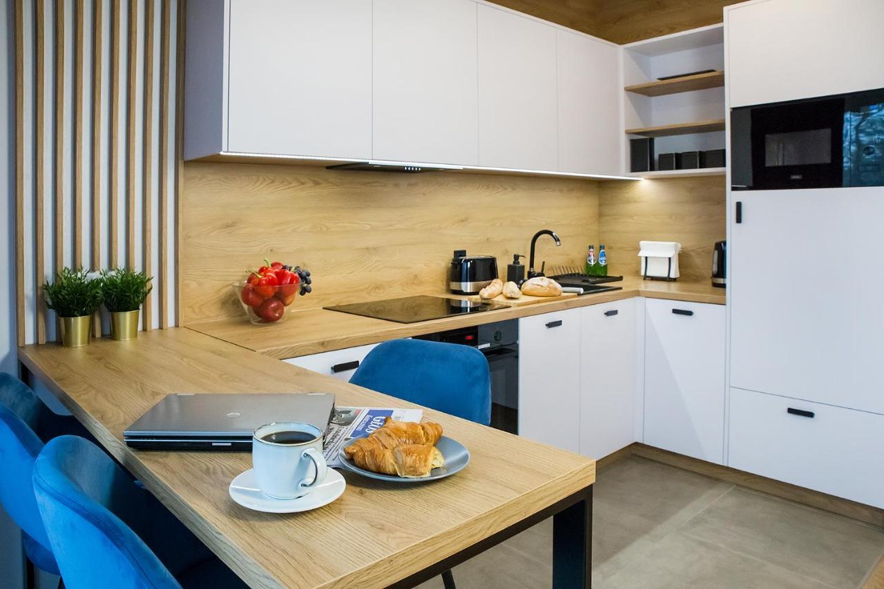 W&K Apartments - Harmony Suite - Faktura Vat, Parking Koszalin Exterior foto
