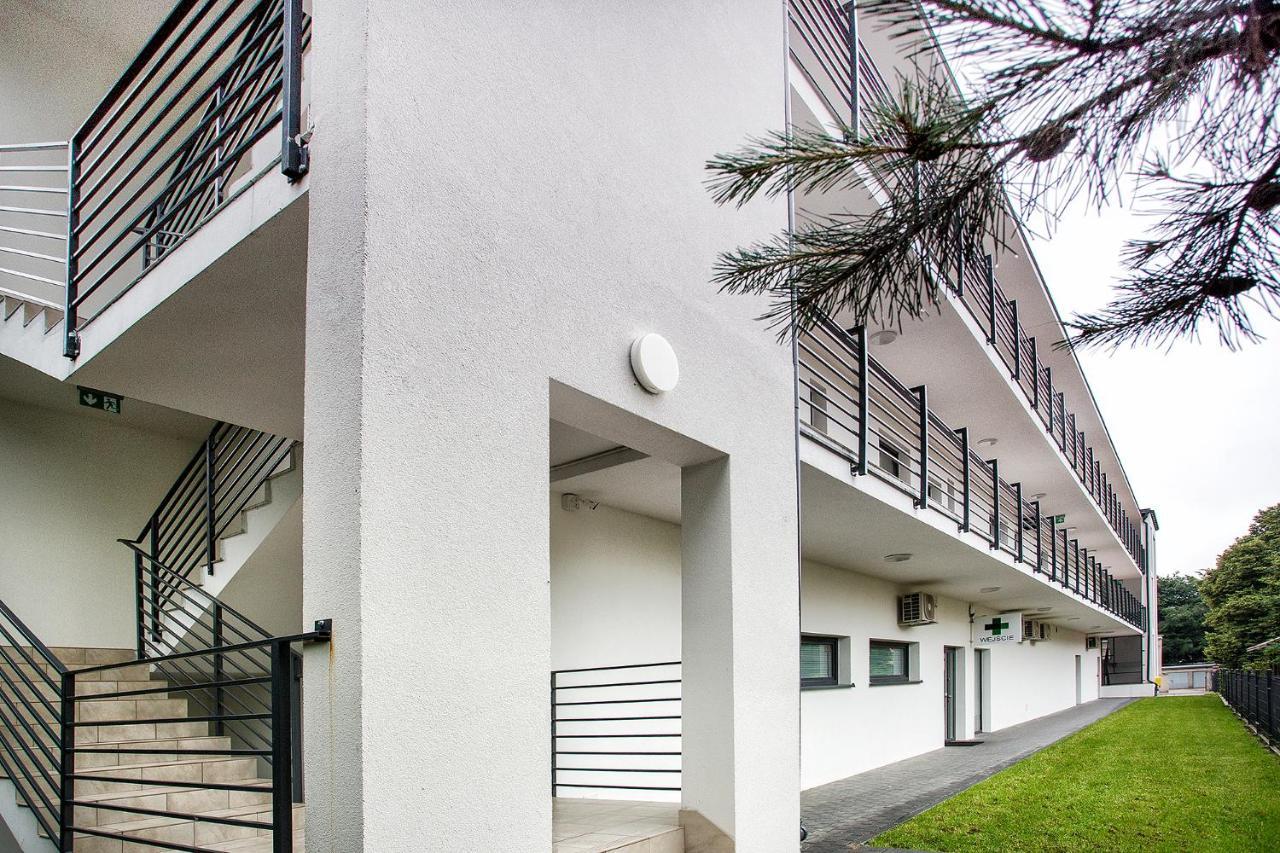 W&K Apartments - Harmony Suite - Faktura Vat, Parking Koszalin Exterior foto